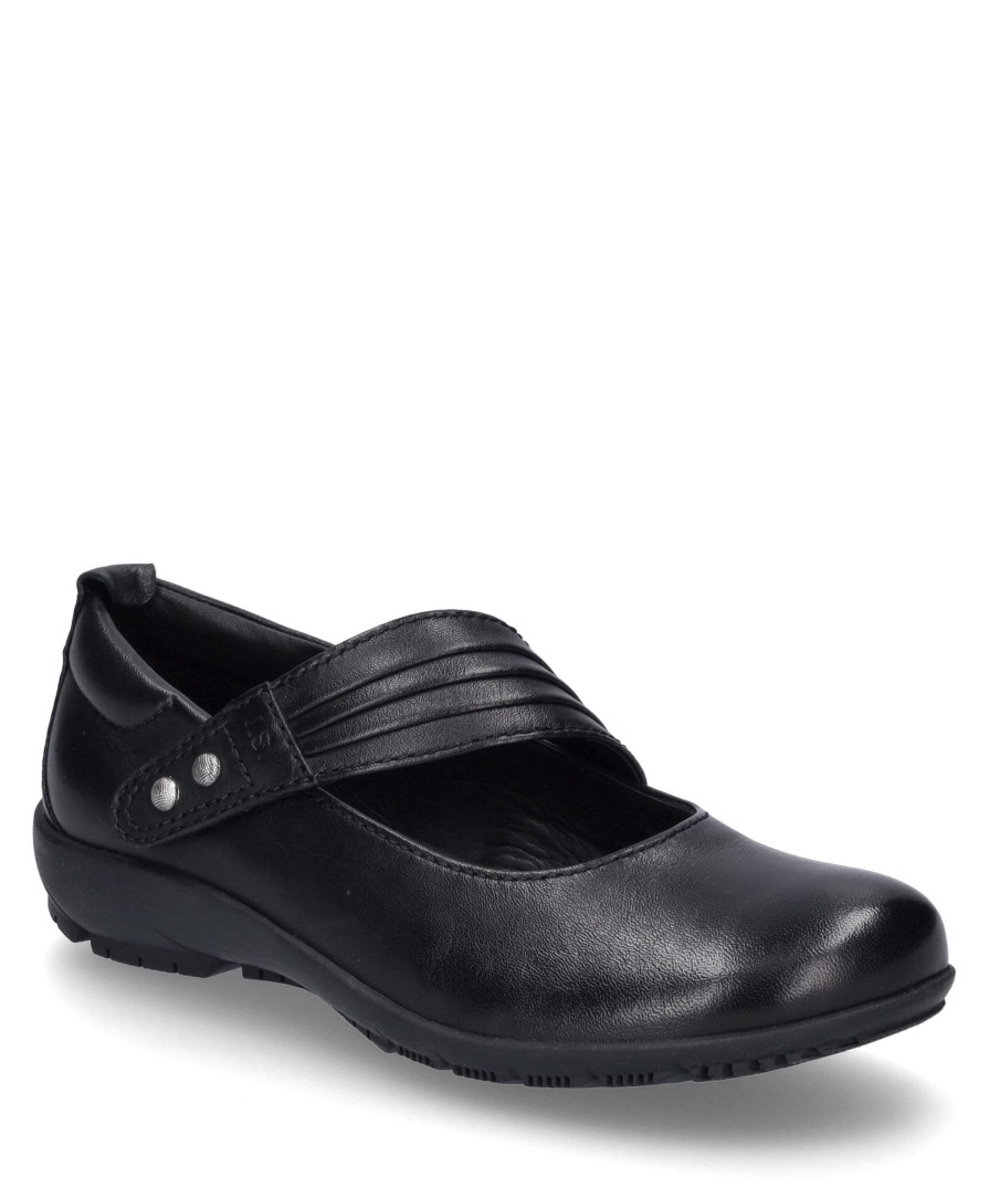 Josef Seibel Charlotte 03 Charlotte 03, Black-Black Hot