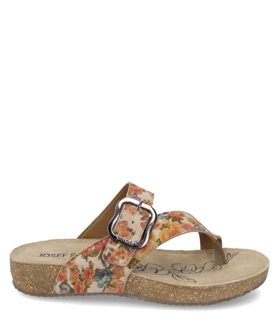 Josef Seibel Tonga 77 Tonga 77, Beige-Multi Clearance