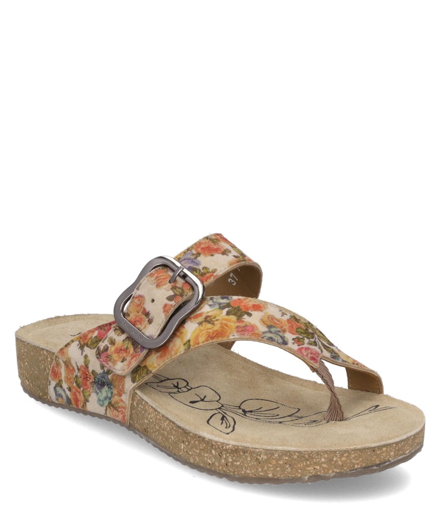 Josef Seibel Tonga 77 Tonga 77, Beige-Multi Clearance