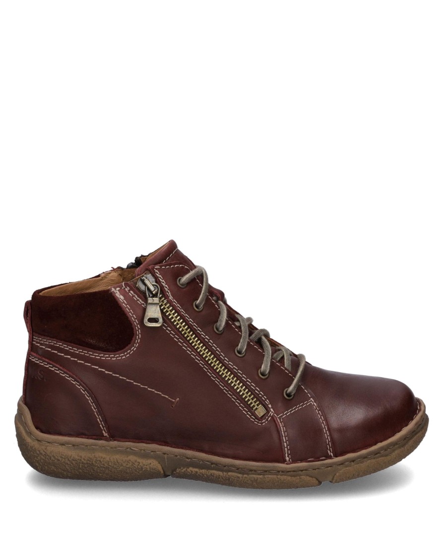 Josef Seibel Neele 51 Neele 51, Bordo Hot