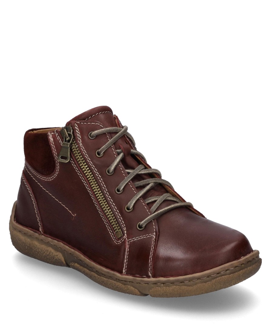 Josef Seibel Neele 51 Neele 51, Bordo Hot