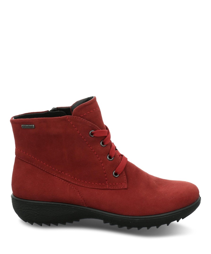 Josef Seibel Orleans 126 Orleans 126, Rot Best