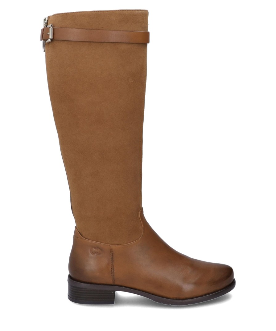 Josef Seibel Carla 38 Carla 38, Cognac Clearance