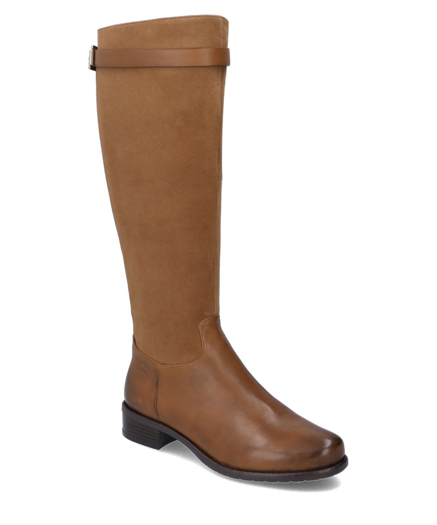 Josef Seibel Carla 38 Carla 38, Cognac Clearance